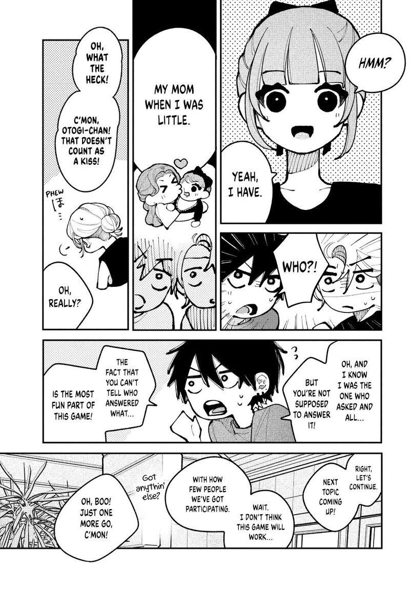 Koiseyo Mayakashi Tenshi Domo Chapter 20 Page 11