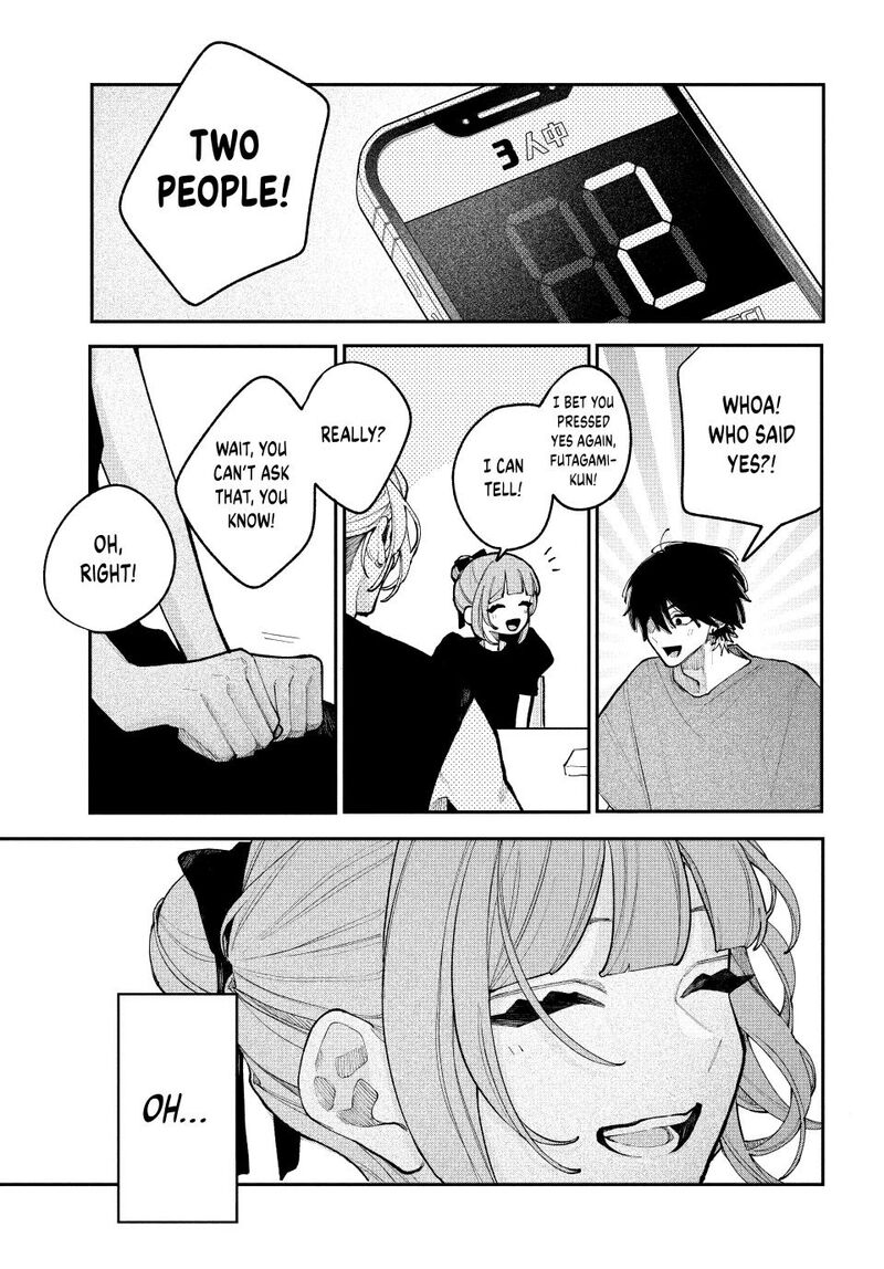 Koiseyo Mayakashi Tenshi Domo Chapter 20 Page 17