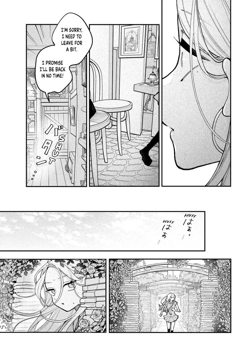 Koiseyo Mayakashi Tenshi Domo Chapter 20 Page 25