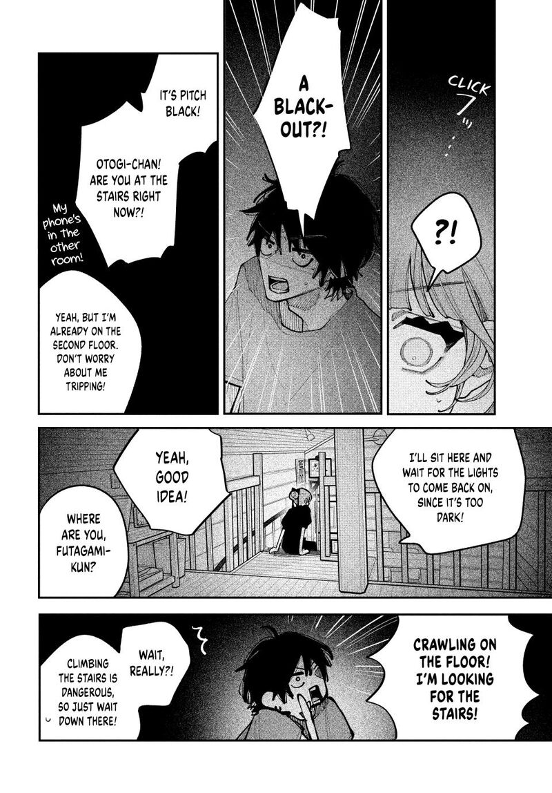 Koiseyo Mayakashi Tenshi Domo Chapter 20 Page 40