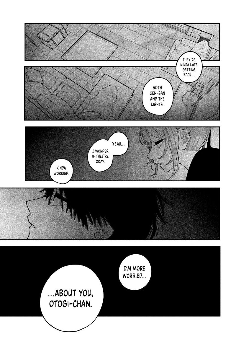 Koiseyo Mayakashi Tenshi Domo Chapter 20 Page 41