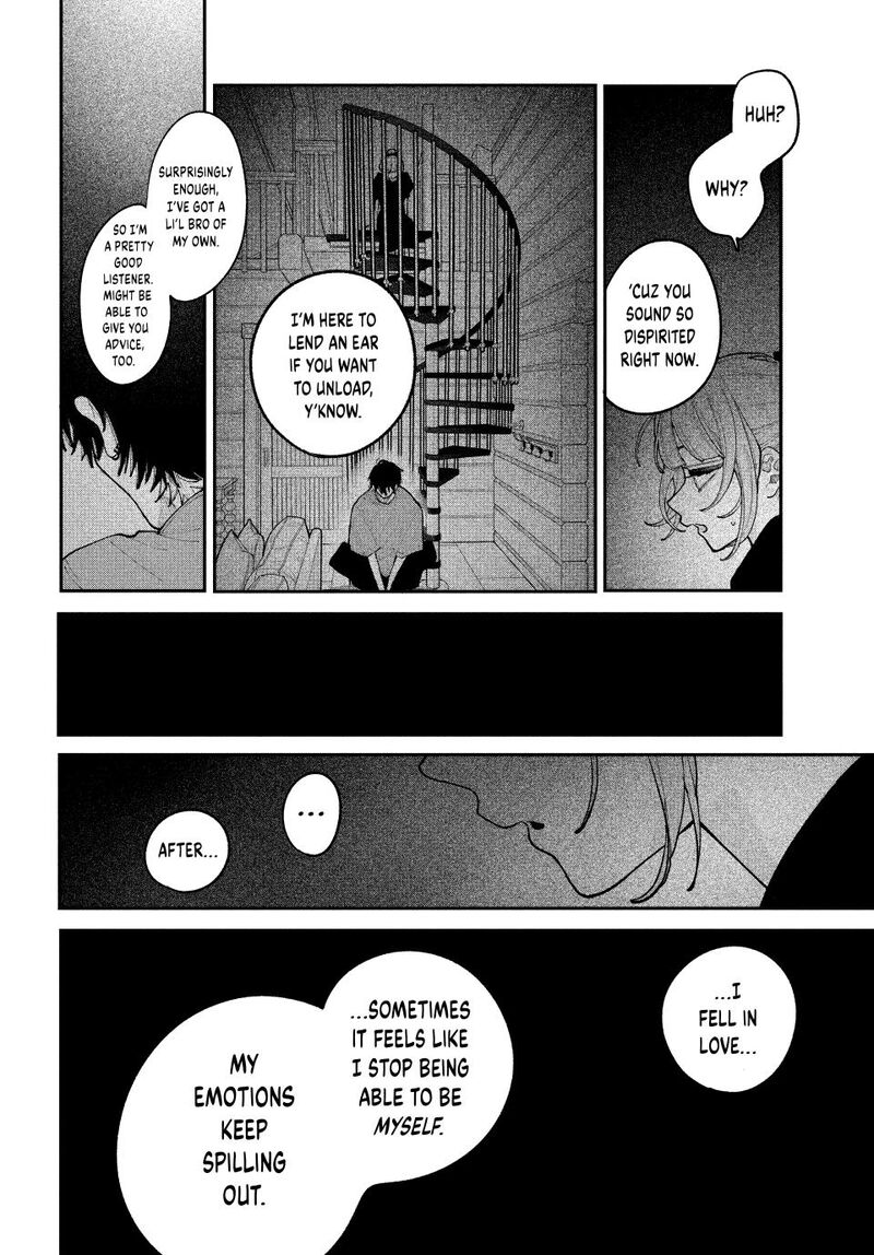 Koiseyo Mayakashi Tenshi Domo Chapter 20 Page 42