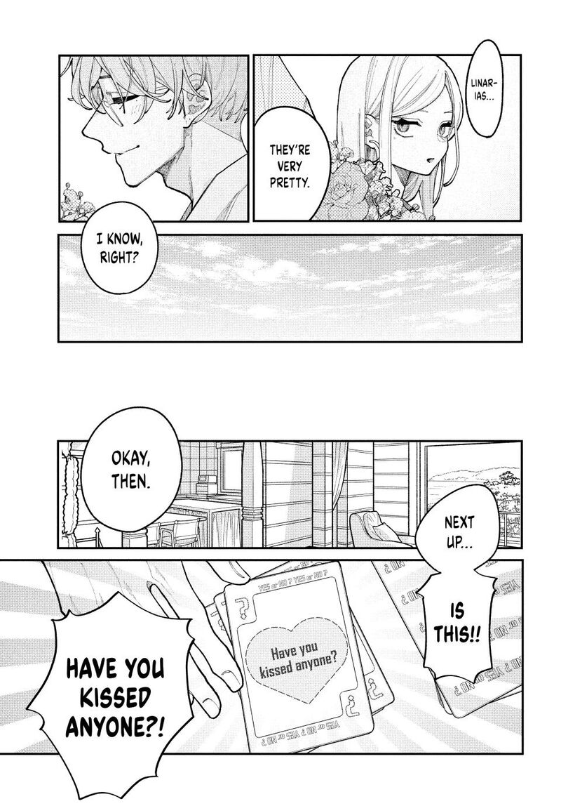 Koiseyo Mayakashi Tenshi Domo Chapter 20 Page 9