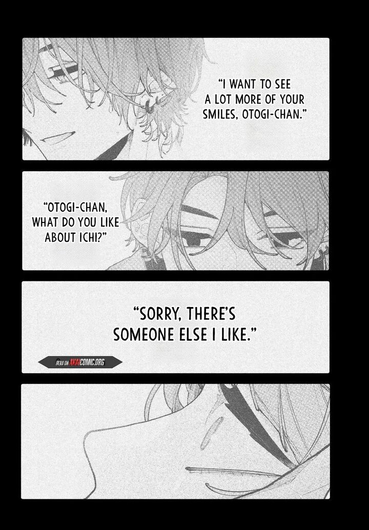 Koiseyo Mayakashi Tenshi Domo Chapter 21 Page 16
