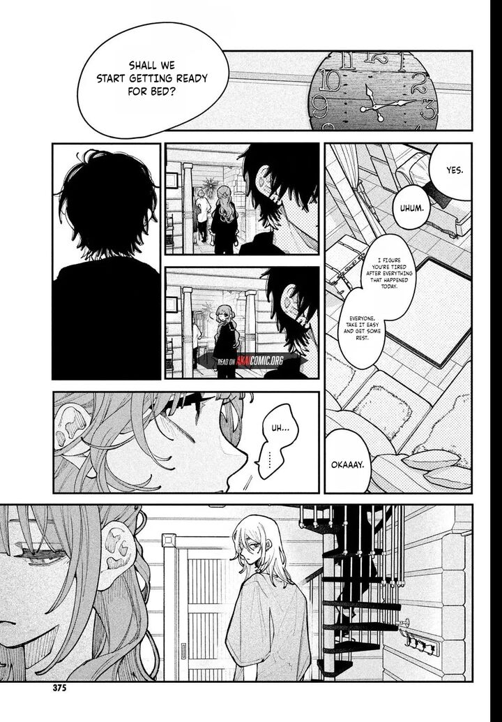 Koiseyo Mayakashi Tenshi Domo Chapter 21 Page 19