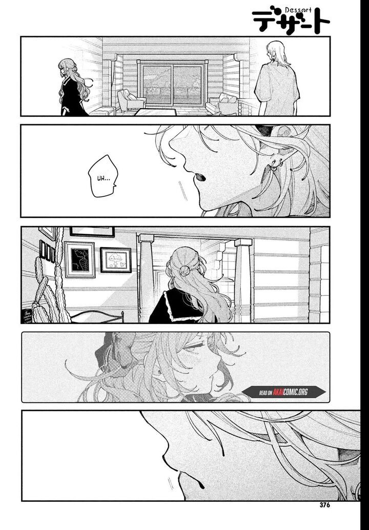 Koiseyo Mayakashi Tenshi Domo Chapter 21 Page 20