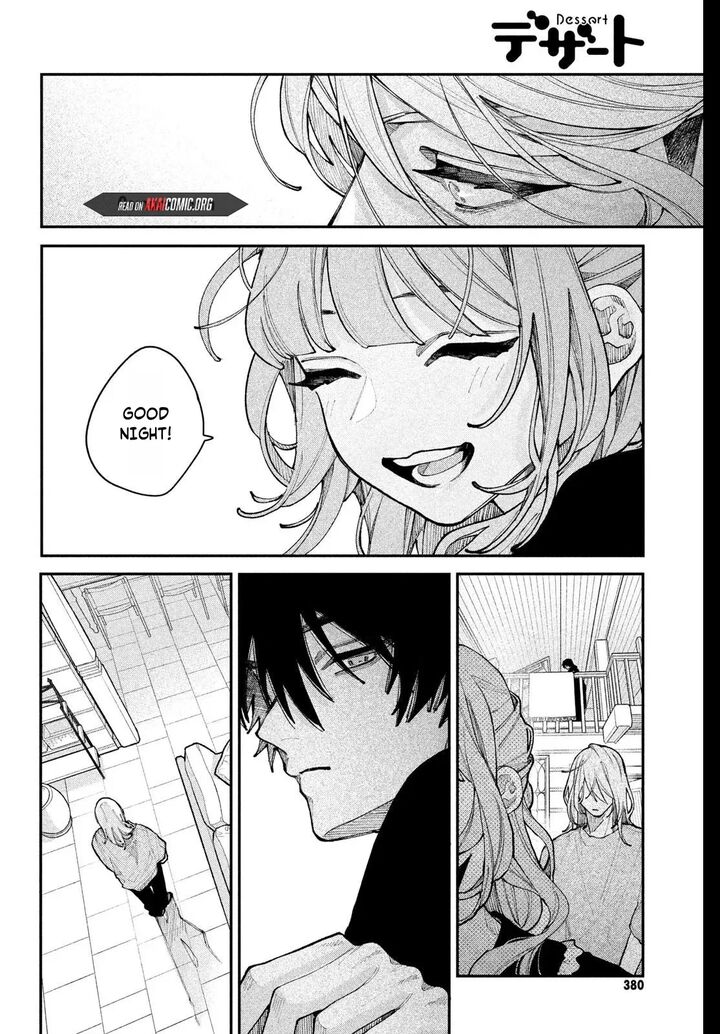 Koiseyo Mayakashi Tenshi Domo Chapter 21 Page 24