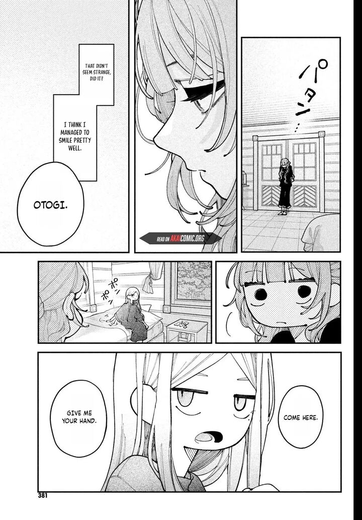 Koiseyo Mayakashi Tenshi Domo Chapter 21 Page 25