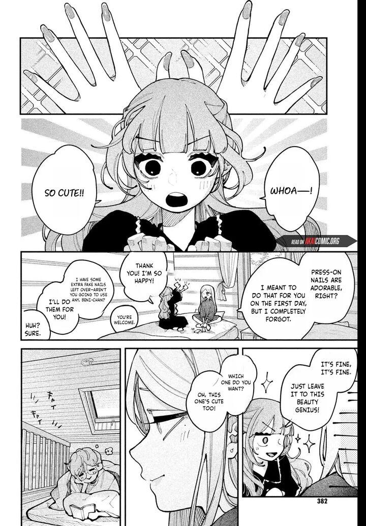 Koiseyo Mayakashi Tenshi Domo Chapter 21 Page 26