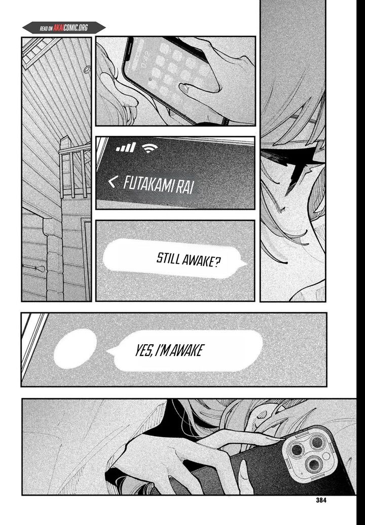 Koiseyo Mayakashi Tenshi Domo Chapter 21 Page 28