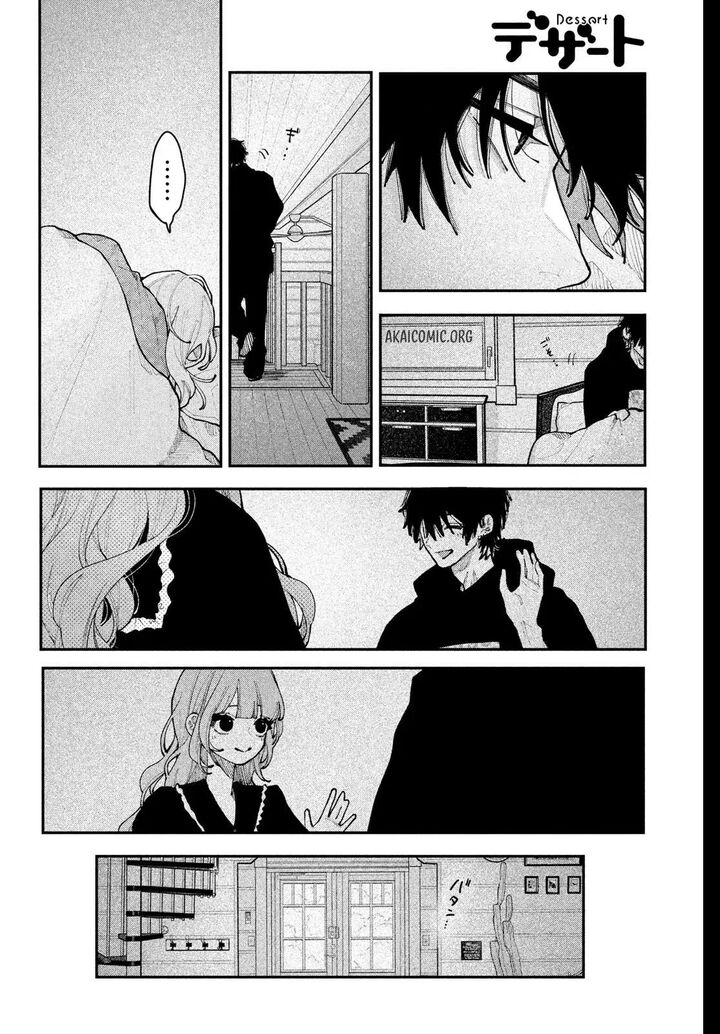 Koiseyo Mayakashi Tenshi Domo Chapter 21 Page 30