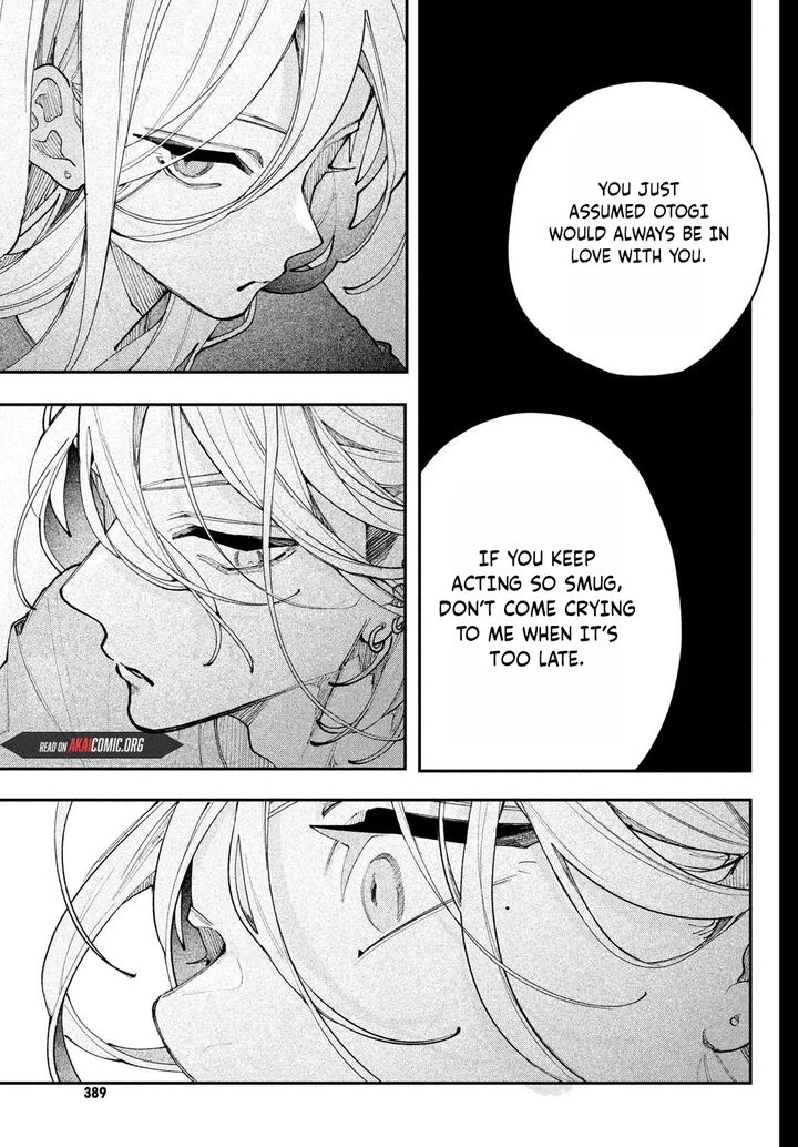 Koiseyo Mayakashi Tenshi Domo Chapter 21 Page 33