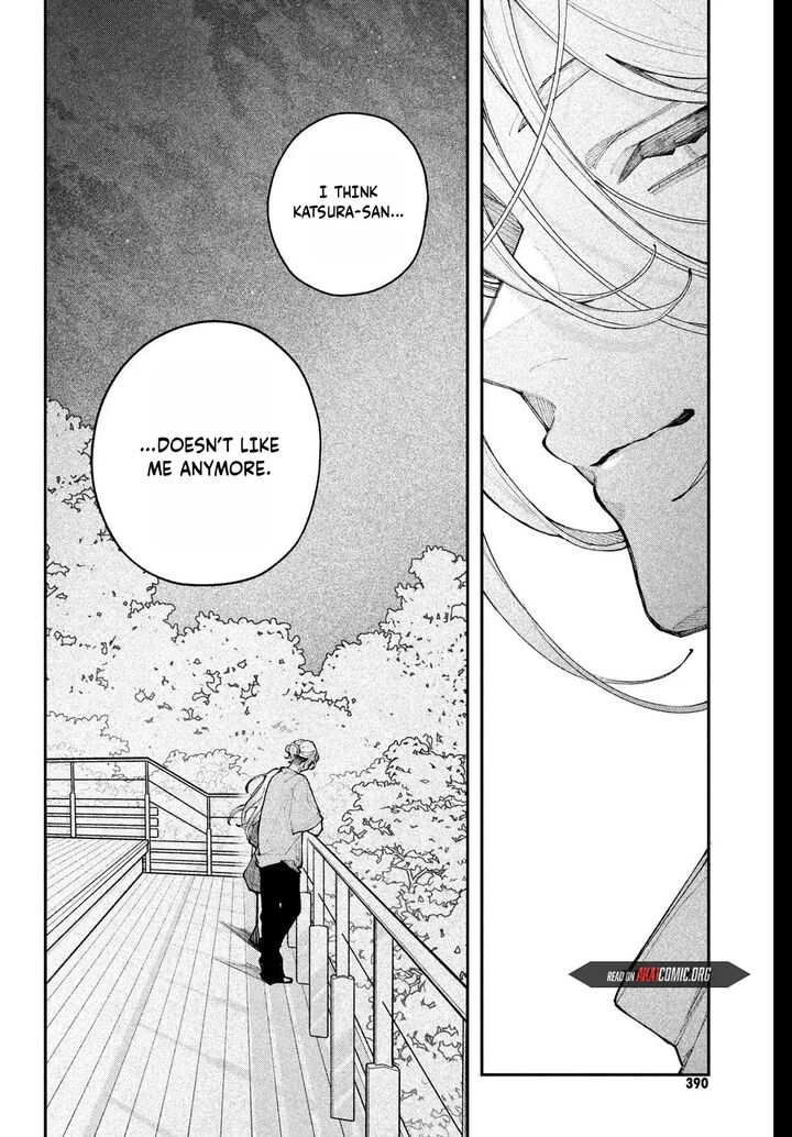Koiseyo Mayakashi Tenshi Domo Chapter 21 Page 34