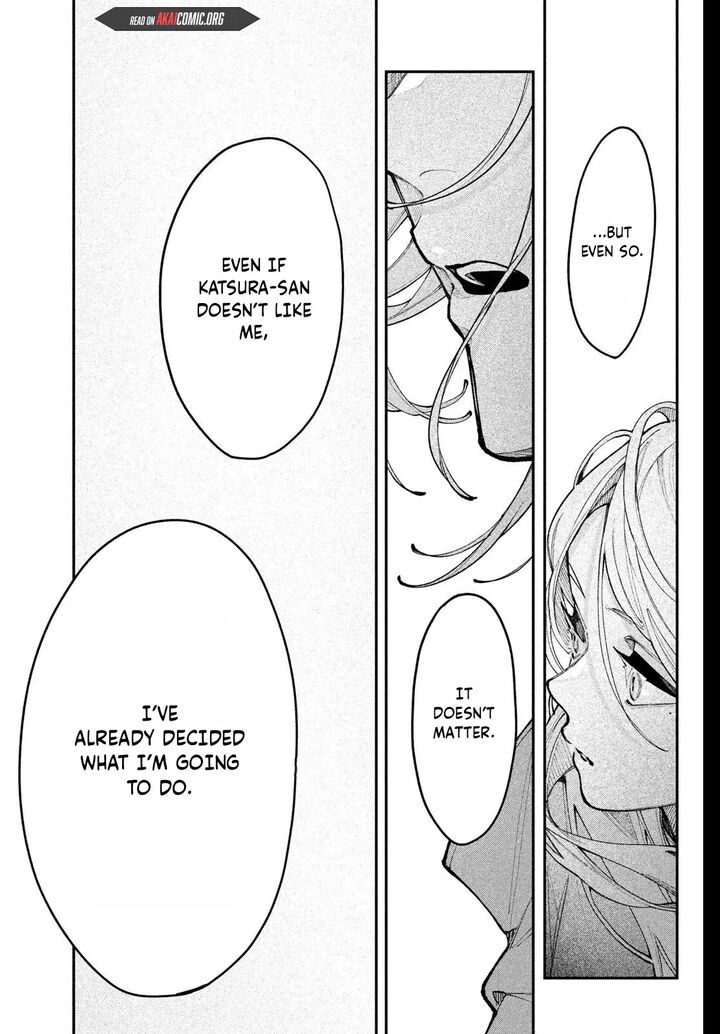 Koiseyo Mayakashi Tenshi Domo Chapter 21 Page 35