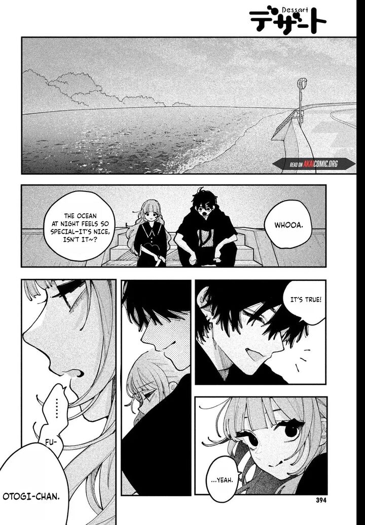 Koiseyo Mayakashi Tenshi Domo Chapter 21 Page 38