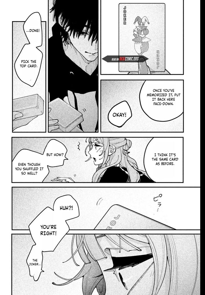 Koiseyo Mayakashi Tenshi Domo Chapter 21 Page 40