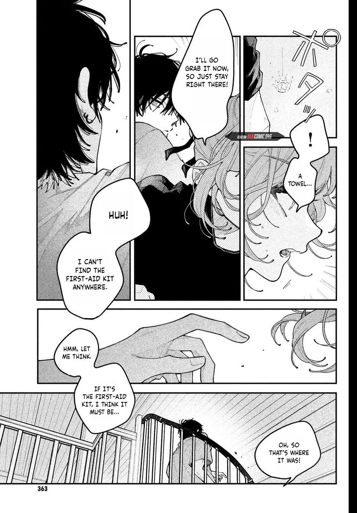 Koiseyo Mayakashi Tenshi Domo Chapter 21 Page 7