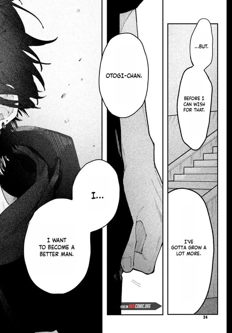 Koiseyo Mayakashi Tenshi Domo Chapter 22 Page 13