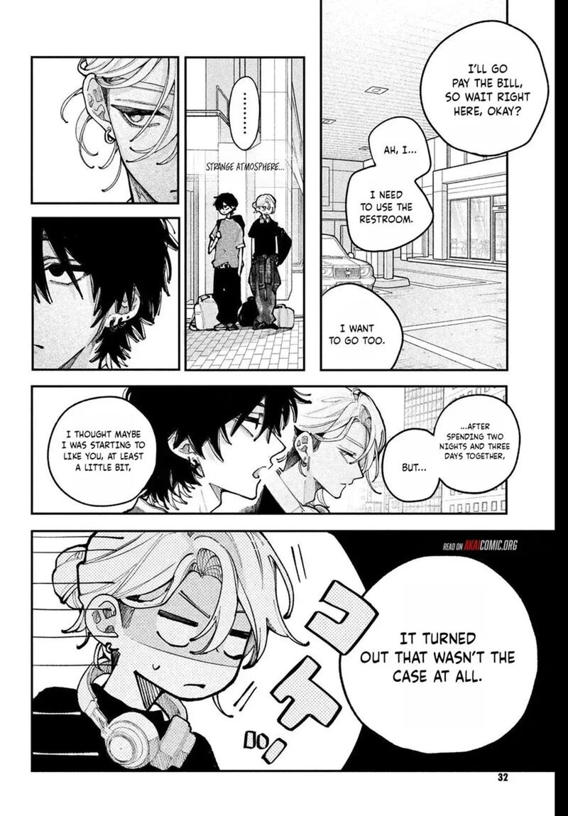 Koiseyo Mayakashi Tenshi Domo Chapter 22 Page 21