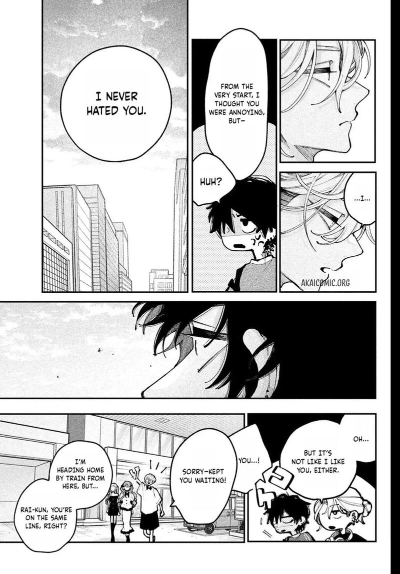 Koiseyo Mayakashi Tenshi Domo Chapter 22 Page 22