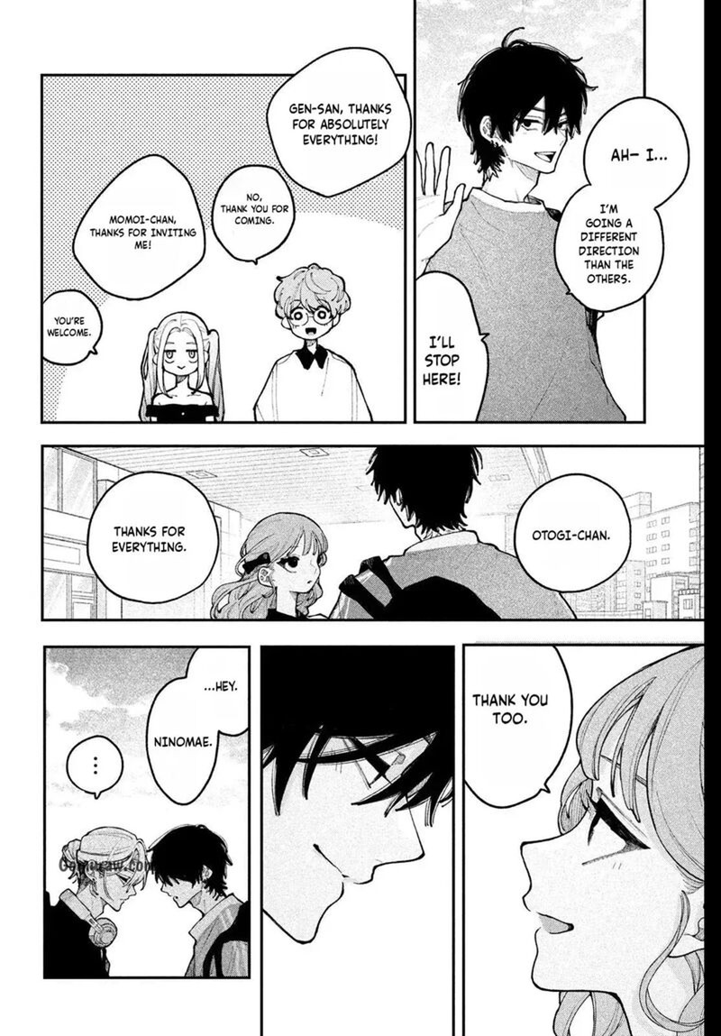 Koiseyo Mayakashi Tenshi Domo Chapter 22 Page 23
