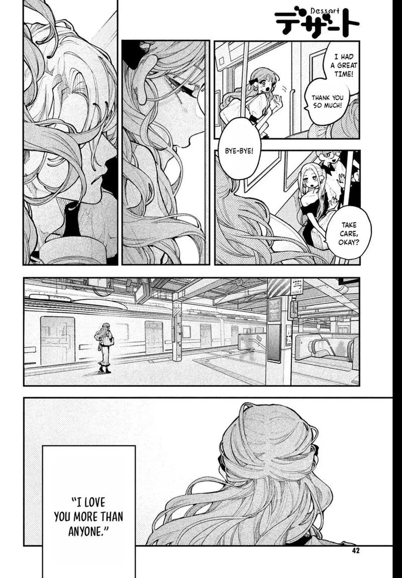 Koiseyo Mayakashi Tenshi Domo Chapter 22 Page 27