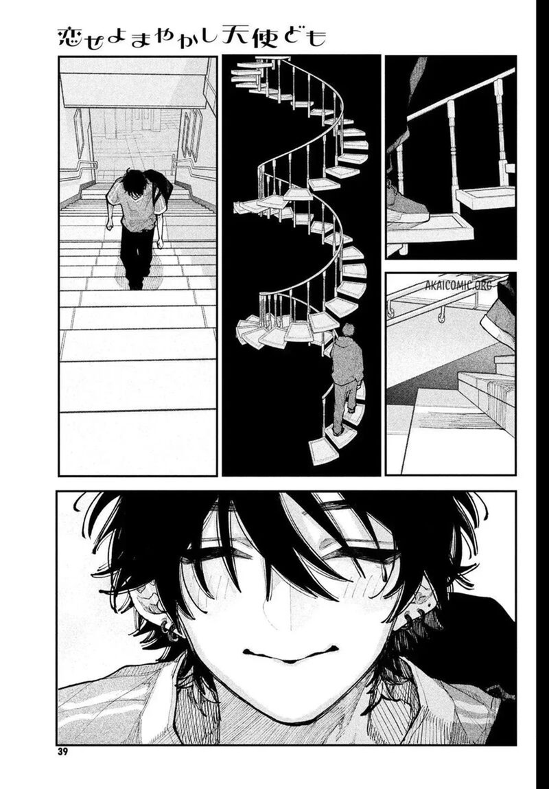 Koiseyo Mayakashi Tenshi Domo Chapter 22 Page 28