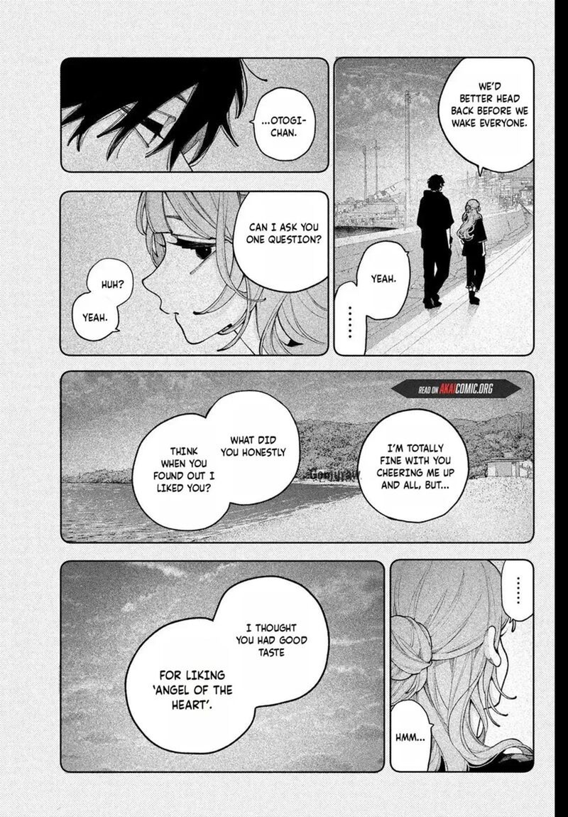 Koiseyo Mayakashi Tenshi Domo Chapter 22 Page 29