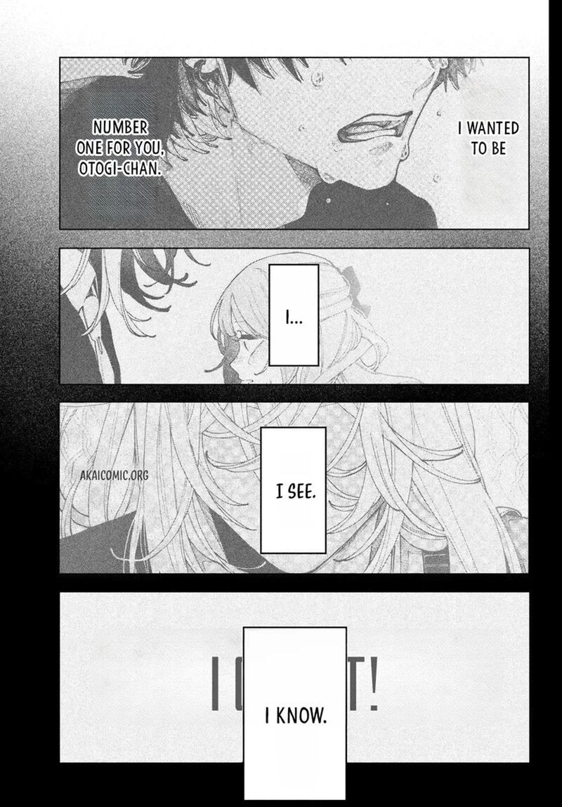 Koiseyo Mayakashi Tenshi Domo Chapter 22 Page 32