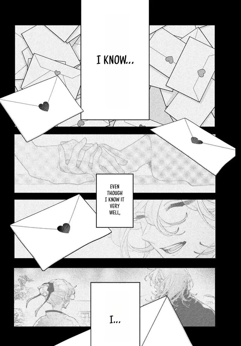 Koiseyo Mayakashi Tenshi Domo Chapter 22 Page 33