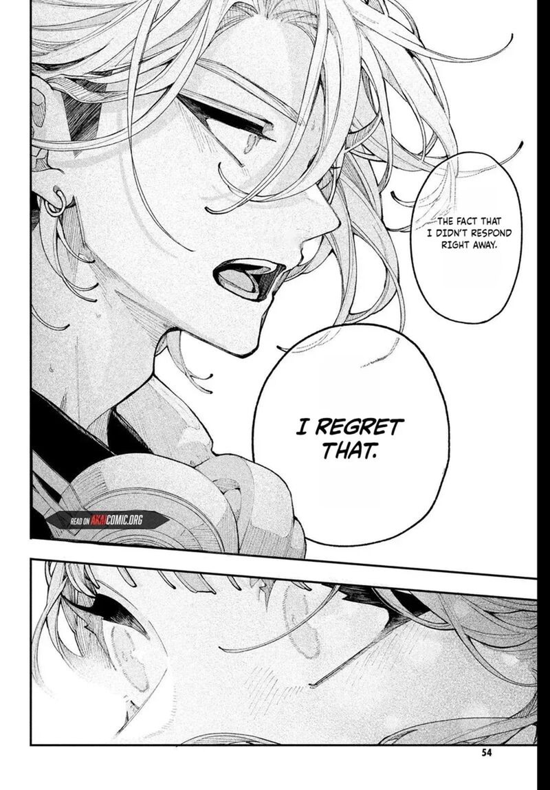Koiseyo Mayakashi Tenshi Domo Chapter 22 Page 43