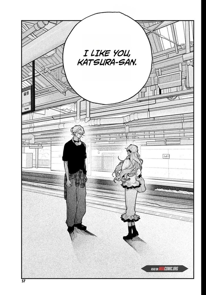 Koiseyo Mayakashi Tenshi Domo Chapter 22 Page 46