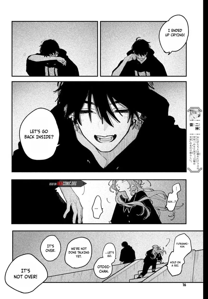 Koiseyo Mayakashi Tenshi Domo Chapter 22 Page 5