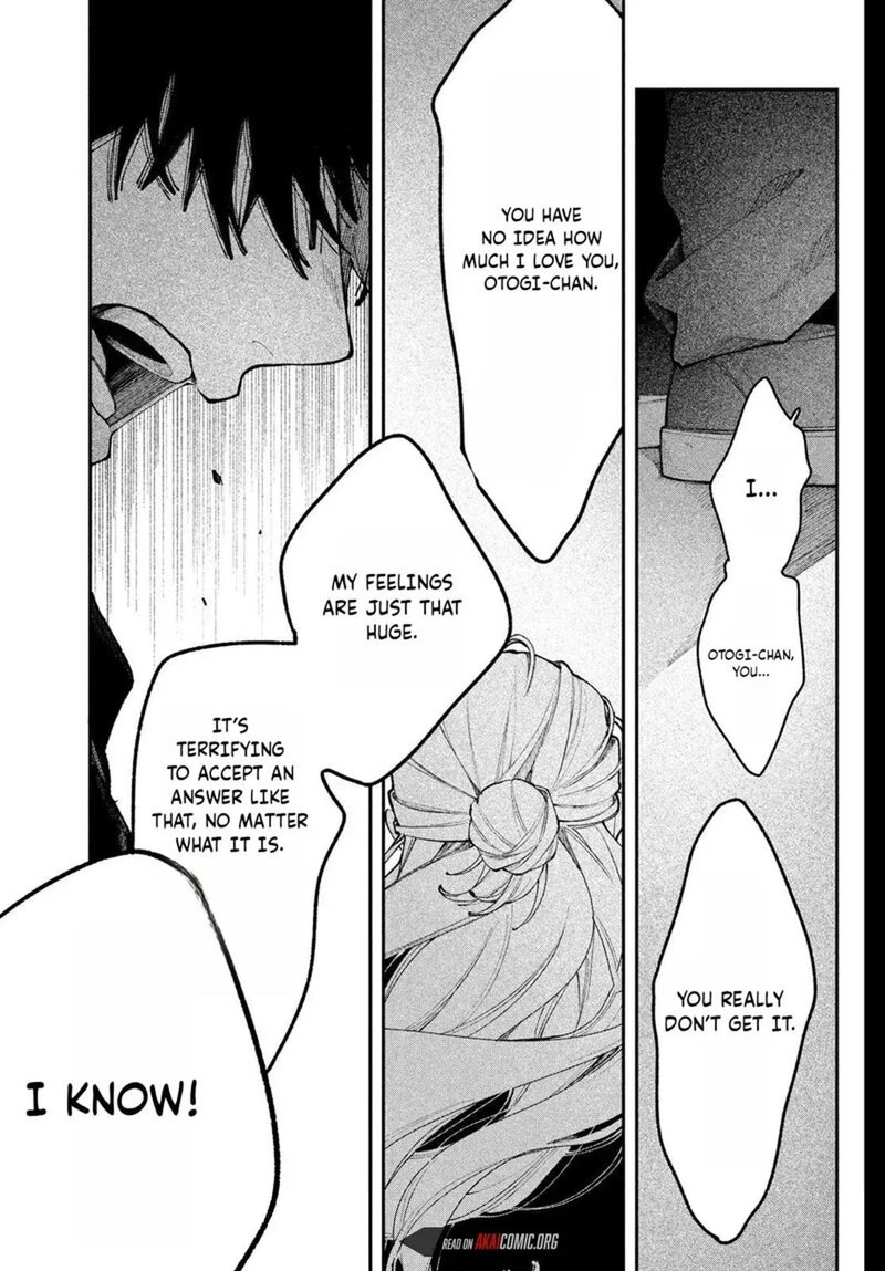 Koiseyo Mayakashi Tenshi Domo Chapter 22 Page 8