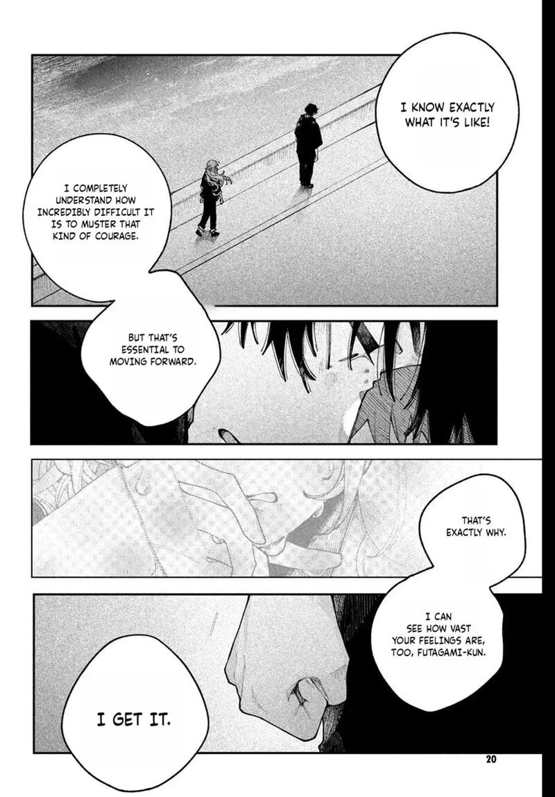 Koiseyo Mayakashi Tenshi Domo Chapter 22 Page 9