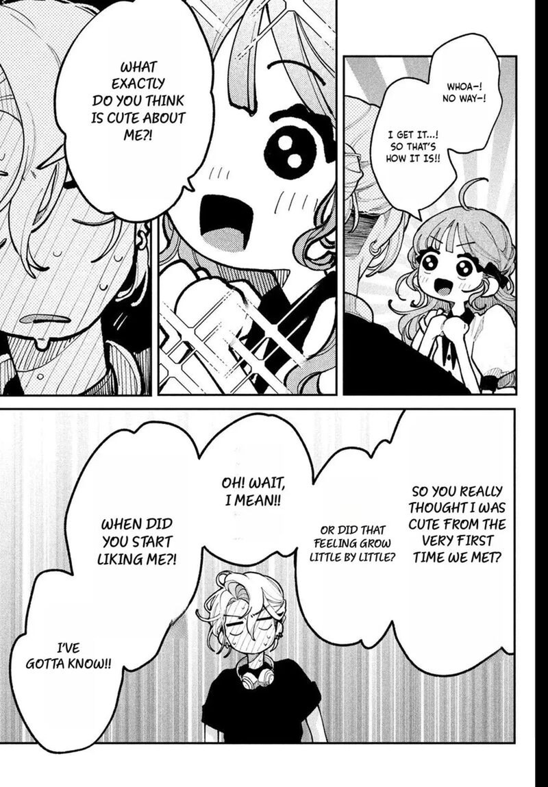 Koiseyo Mayakashi Tenshi Domo Chapter 23 Page 13