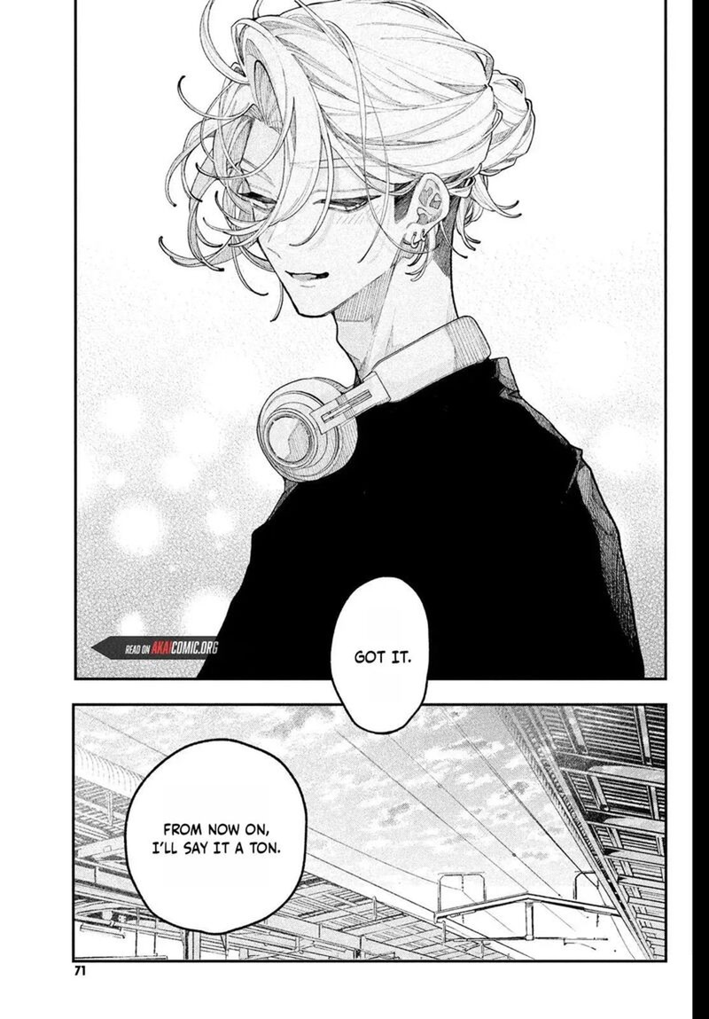 Koiseyo Mayakashi Tenshi Domo Chapter 23 Page 19