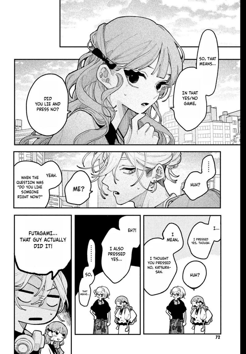 Koiseyo Mayakashi Tenshi Domo Chapter 23 Page 20