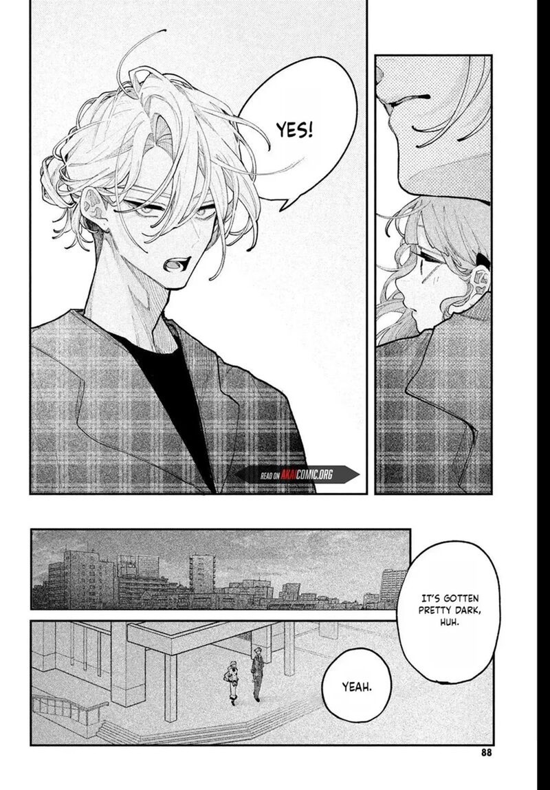 Koiseyo Mayakashi Tenshi Domo Chapter 23 Page 36