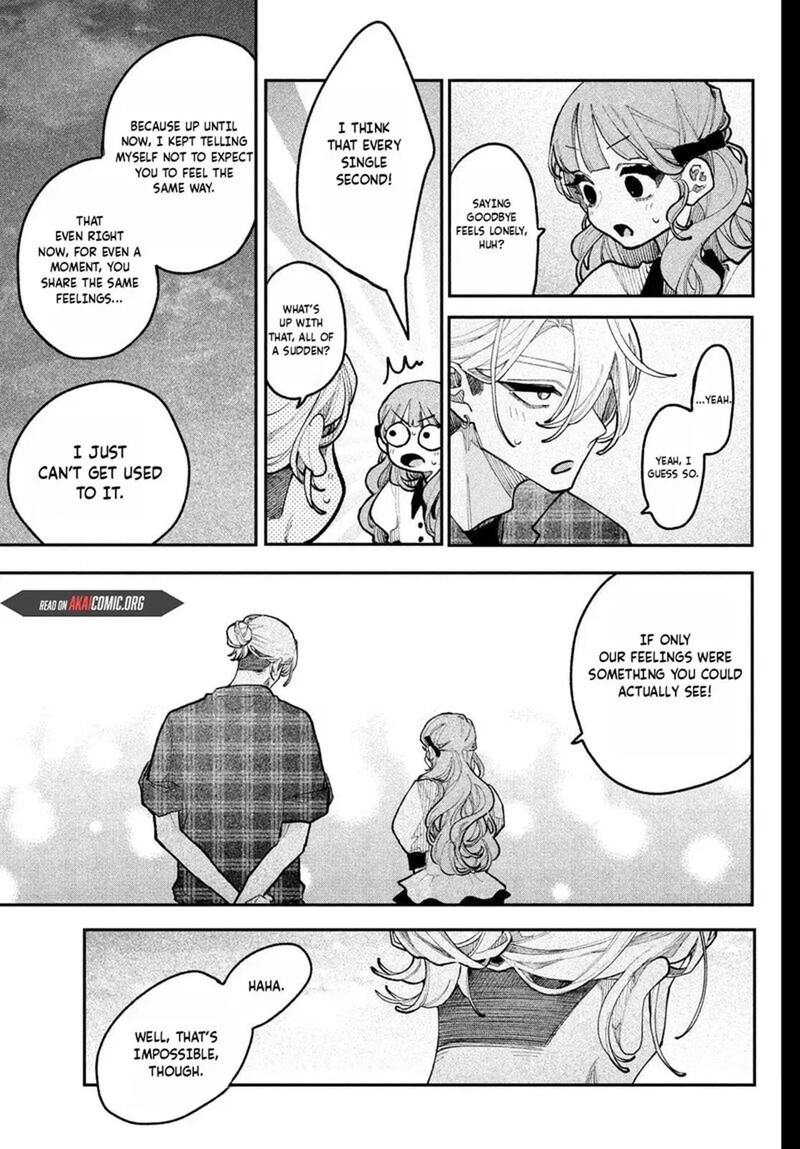 Koiseyo Mayakashi Tenshi Domo Chapter 23 Page 37