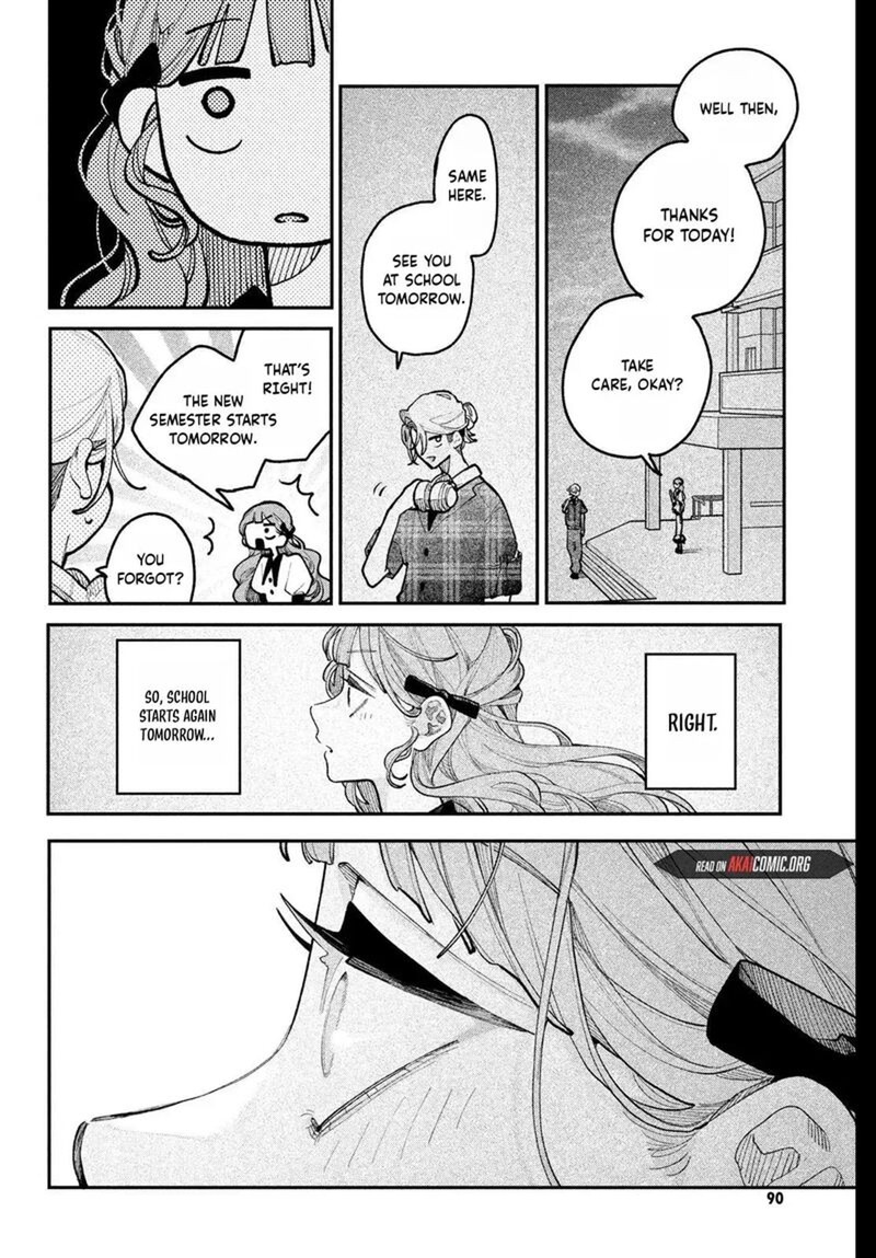 Koiseyo Mayakashi Tenshi Domo Chapter 23 Page 38