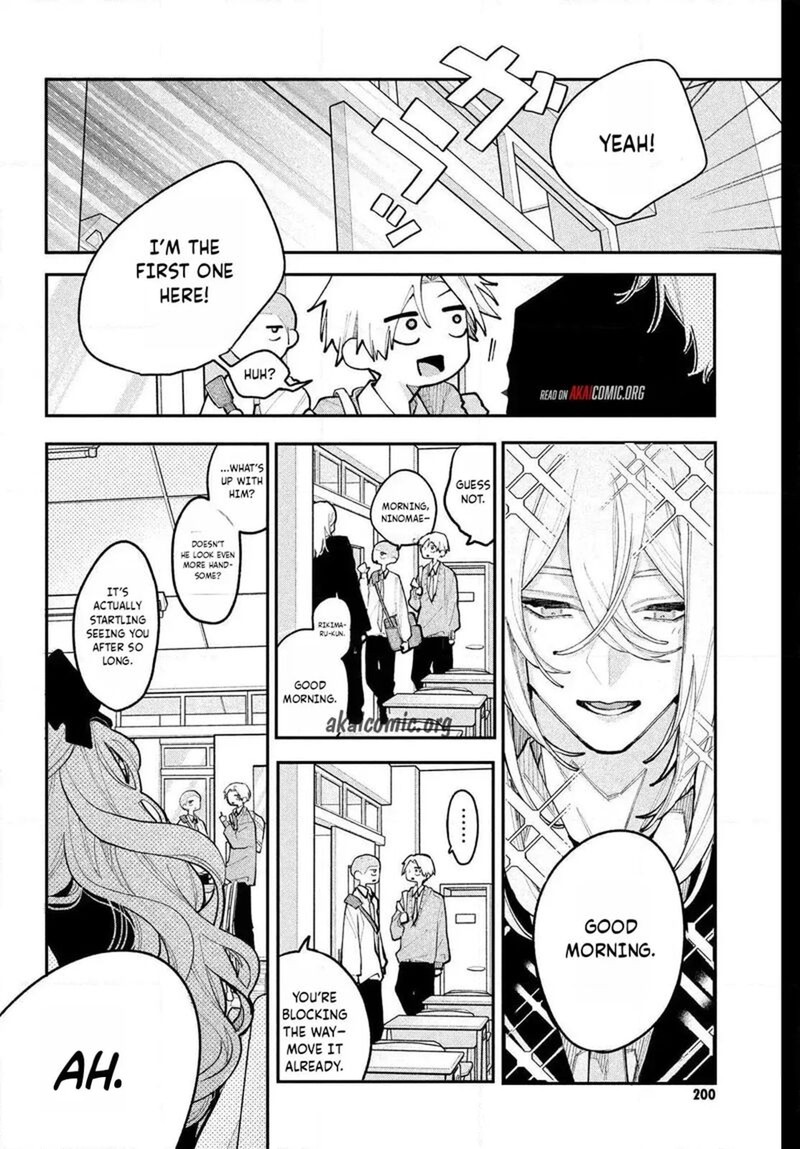 Koiseyo Mayakashi Tenshi Domo Chapter 24 Page 14