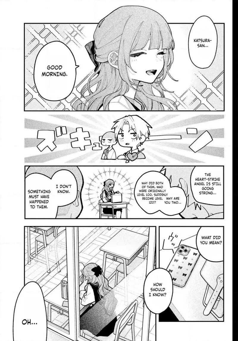 Koiseyo Mayakashi Tenshi Domo Chapter 24 Page 15