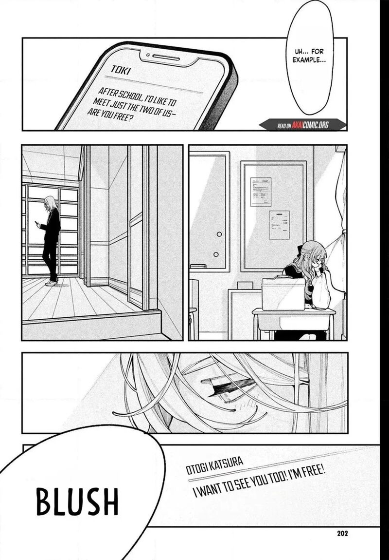 Koiseyo Mayakashi Tenshi Domo Chapter 24 Page 16