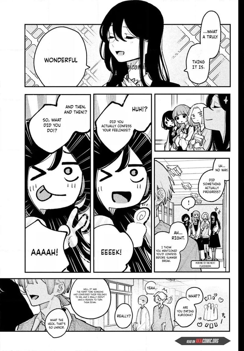 Koiseyo Mayakashi Tenshi Domo Chapter 24 Page 17