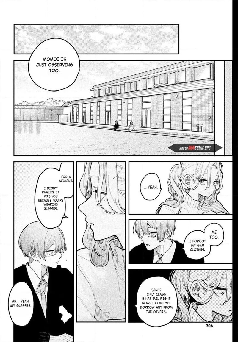 Koiseyo Mayakashi Tenshi Domo Chapter 24 Page 20
