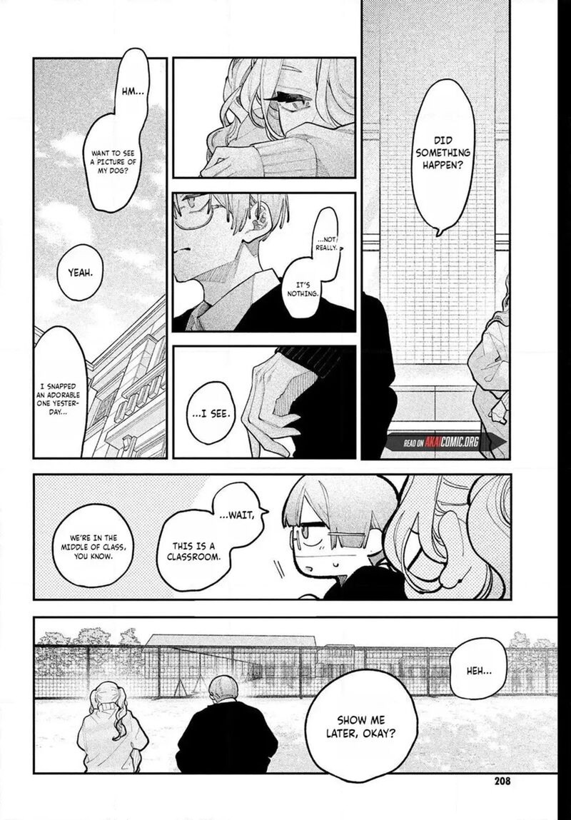 Koiseyo Mayakashi Tenshi Domo Chapter 24 Page 22