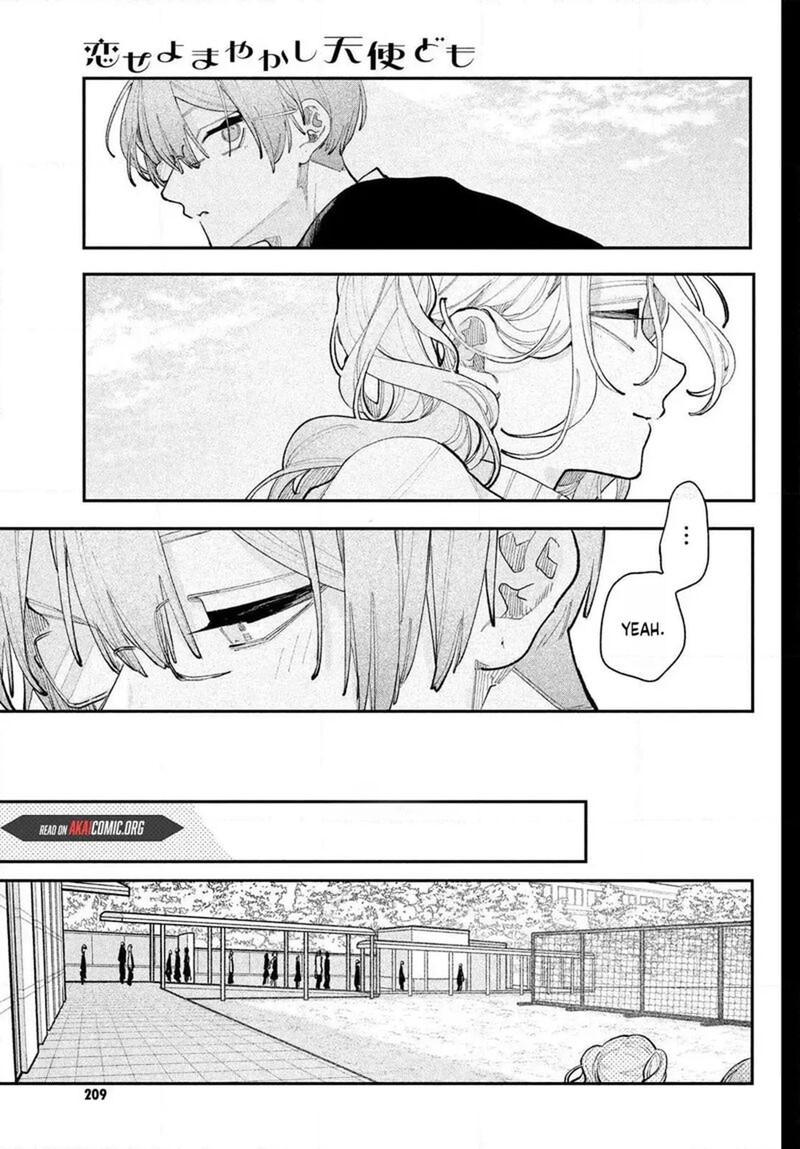 Koiseyo Mayakashi Tenshi Domo Chapter 24 Page 24