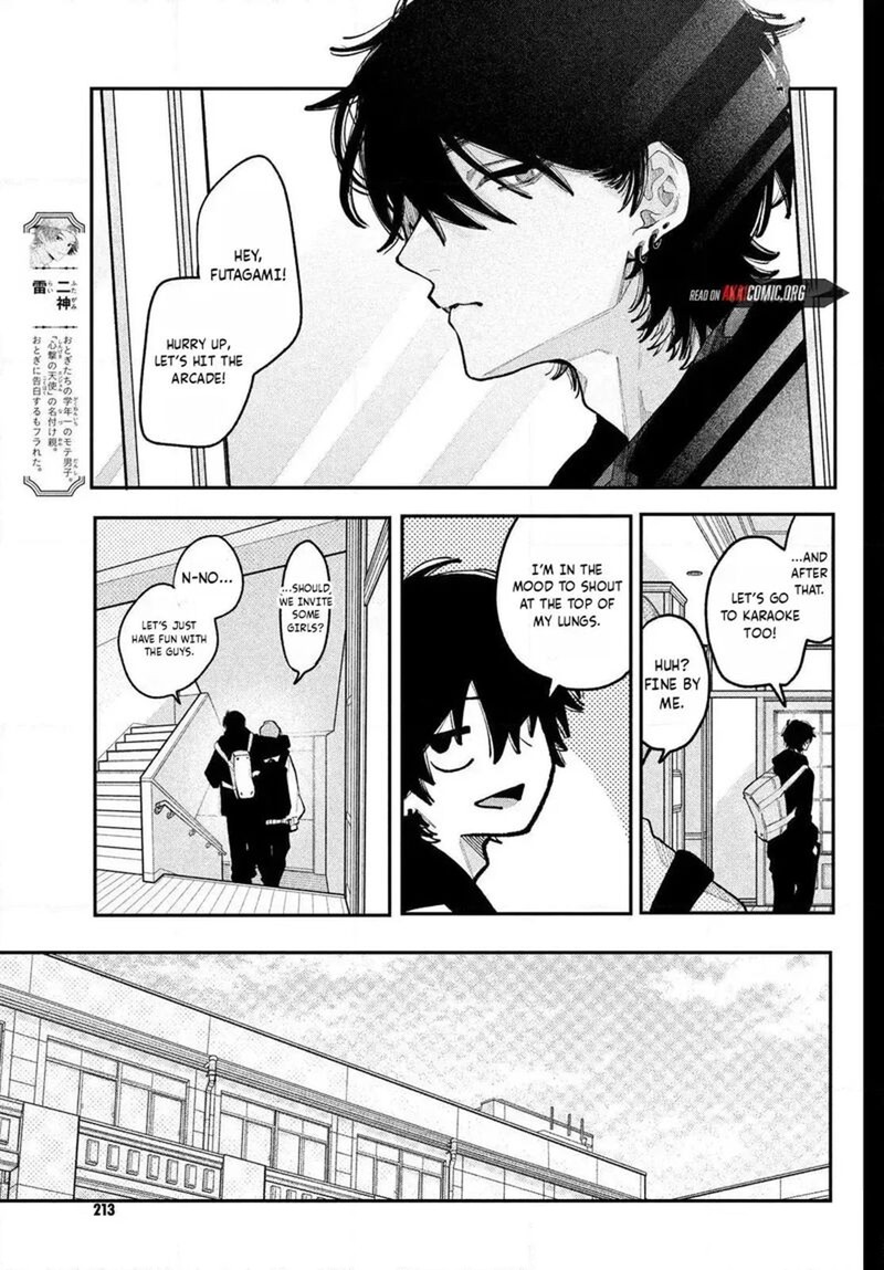 Koiseyo Mayakashi Tenshi Domo Chapter 24 Page 27