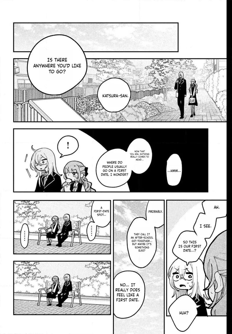 Koiseyo Mayakashi Tenshi Domo Chapter 24 Page 28